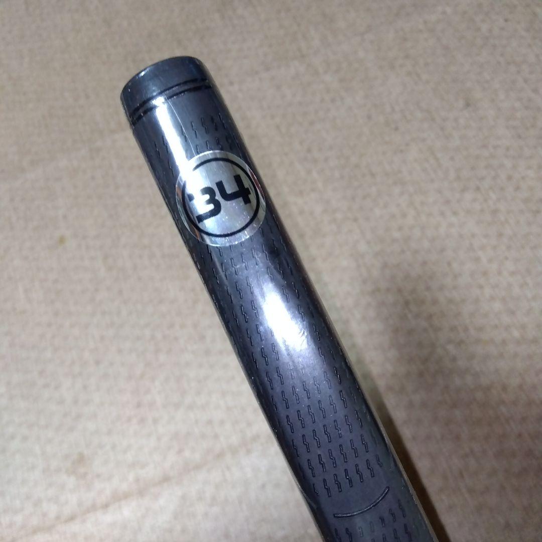【特注品】HONMA SAKATA パター 34インチ 新品未使用