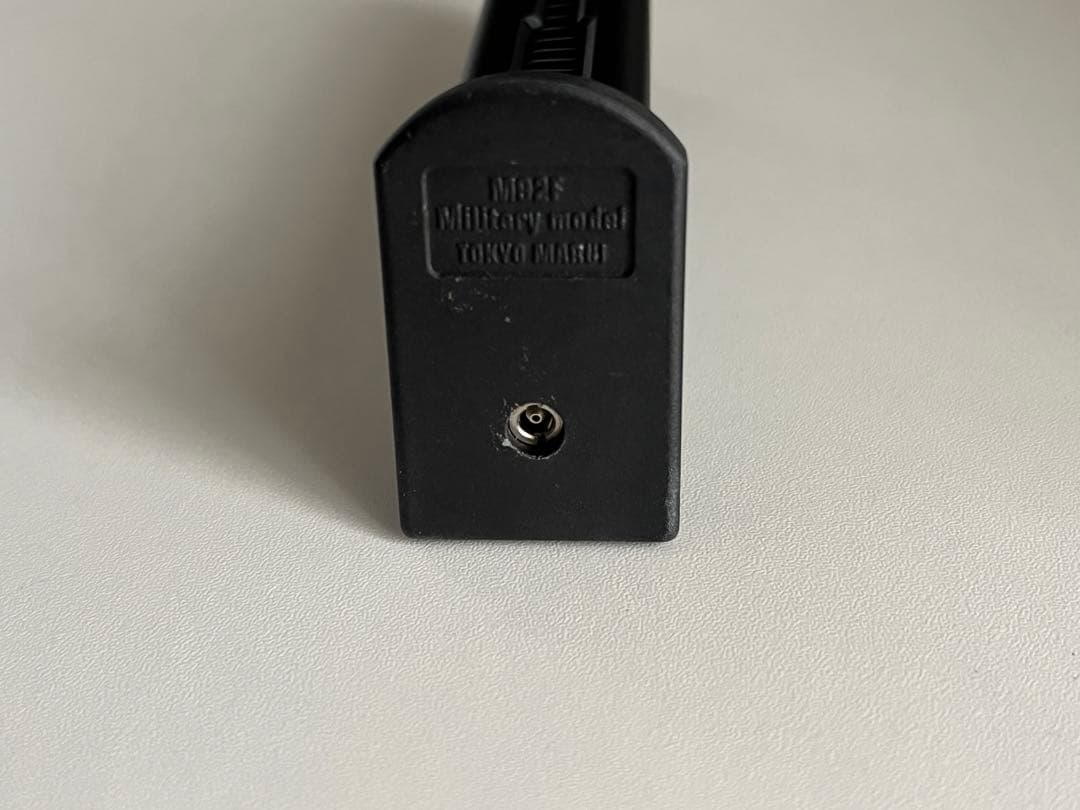 東京マルイ M92F ミリタリーモデル ニューガスブローバック