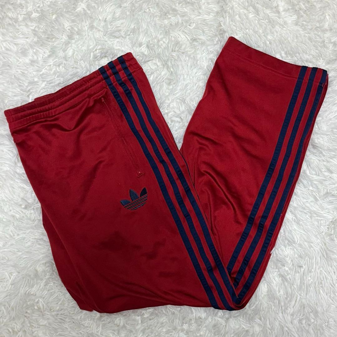 adidas アディカラー クラシックス ファイヤーバード トラックパンツ XL