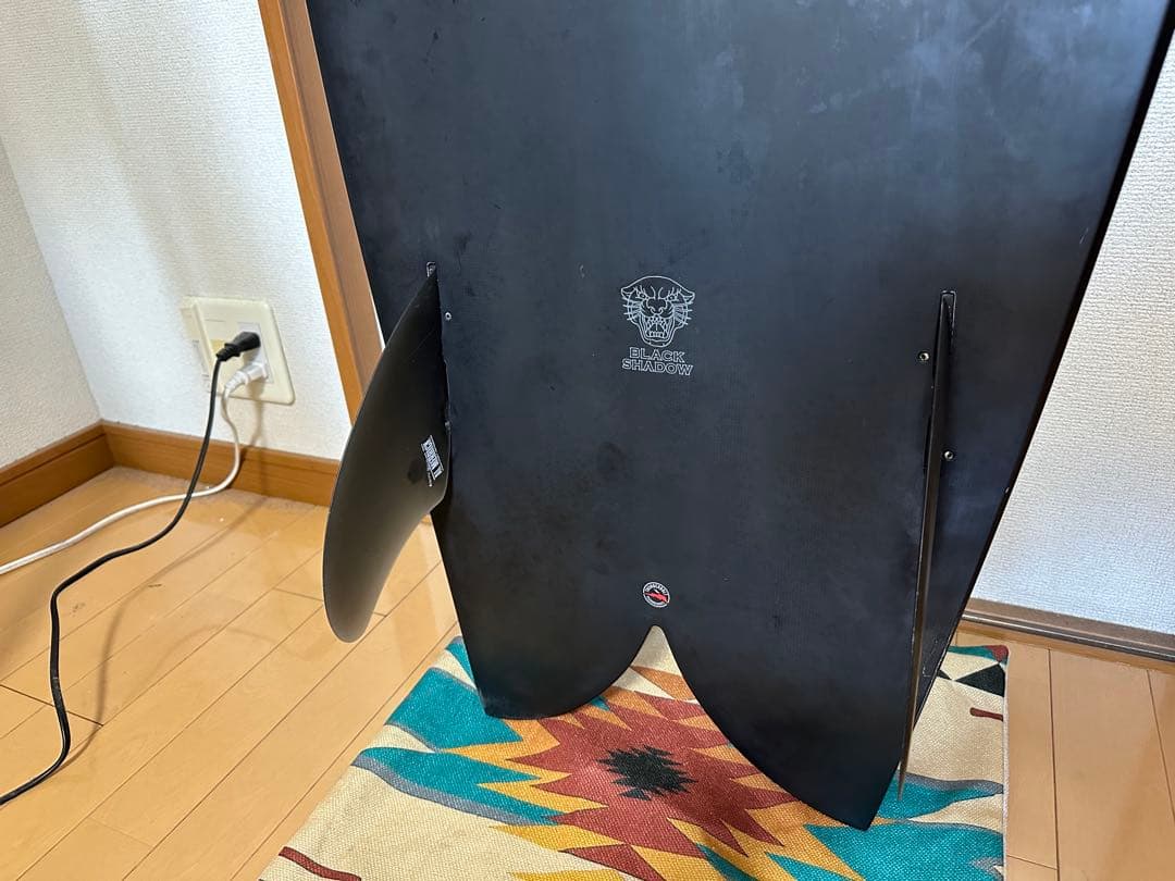 チャネルアイランズ CI FISH 5'7\" キールフィン付「発送可」