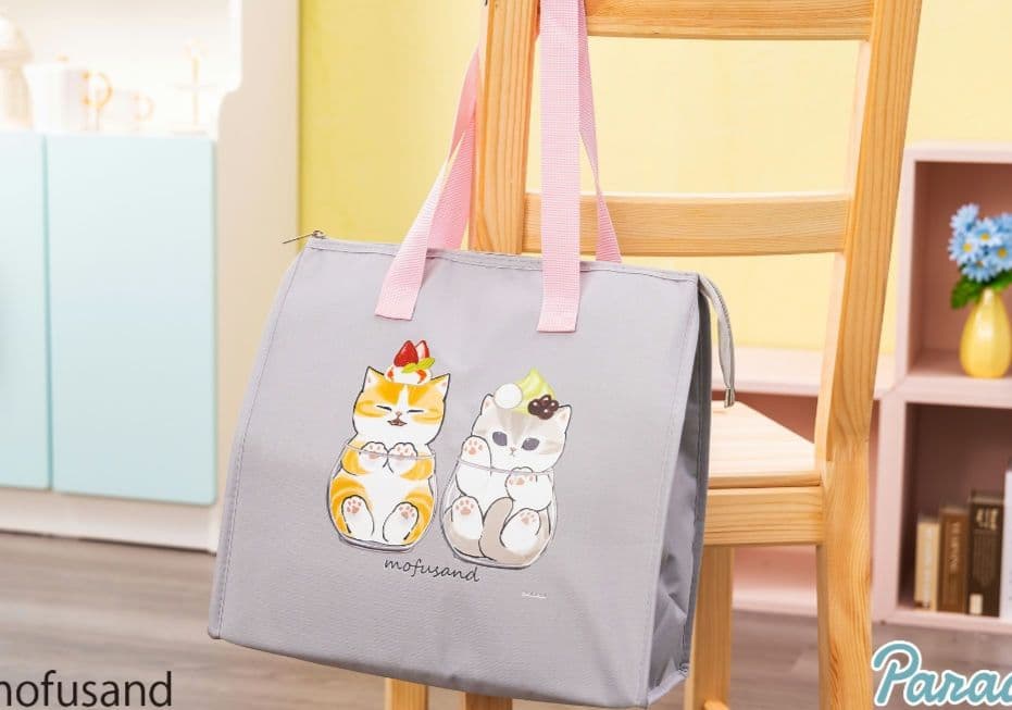 モフサンド　ぬいぐるみ　ロングクッション　保冷バッグ　レジャー　スクエアクッショ
