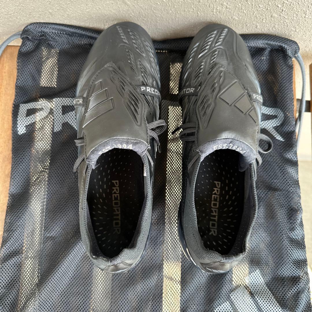 日本未発売 adidas アディダス プレデターエリートFG 26cm