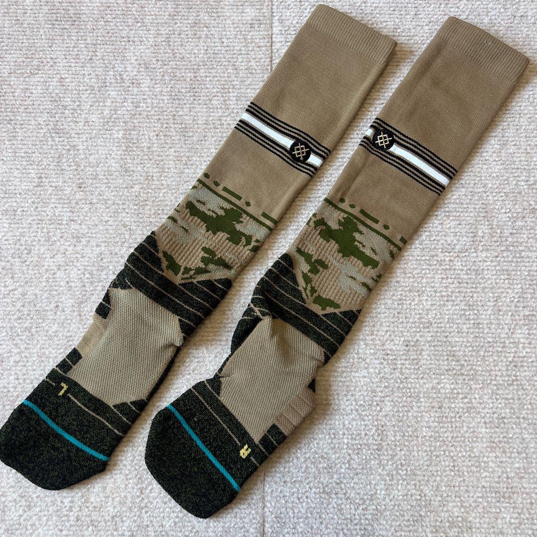 Stance スタンス ソックス 靴下 野球用 Dmnd Pro 24-26cm