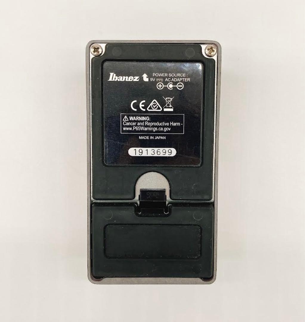 Ibanez TS808 40TH TUBE SCREAMER 40周年記念