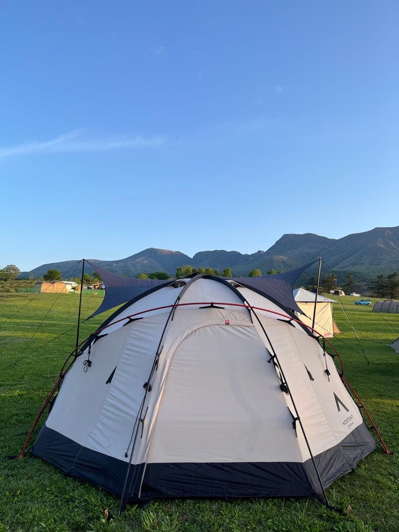 ノルテント ギャム6 PC ベージュ NORTENT Gamme6PC
