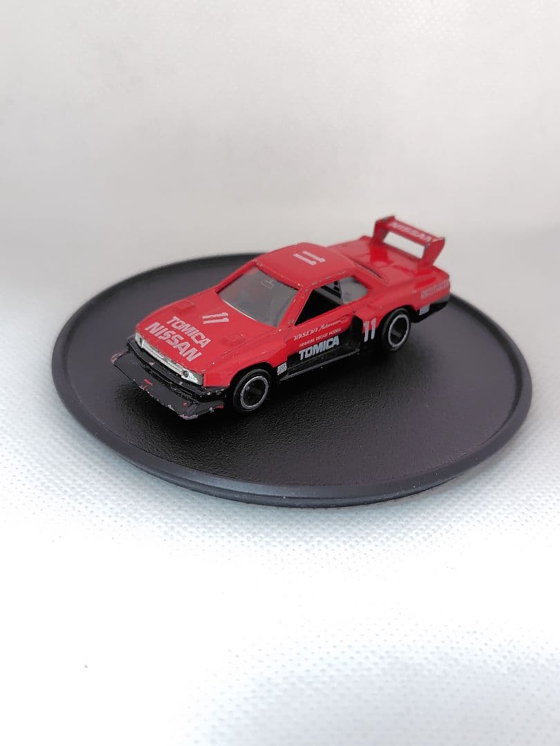 日本製　トミカ　ミニカー　10点セット