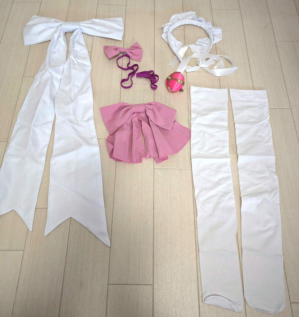 【2/28まで】テイエムオペラオー　メイド服　コスプレ衣装 ウマ娘