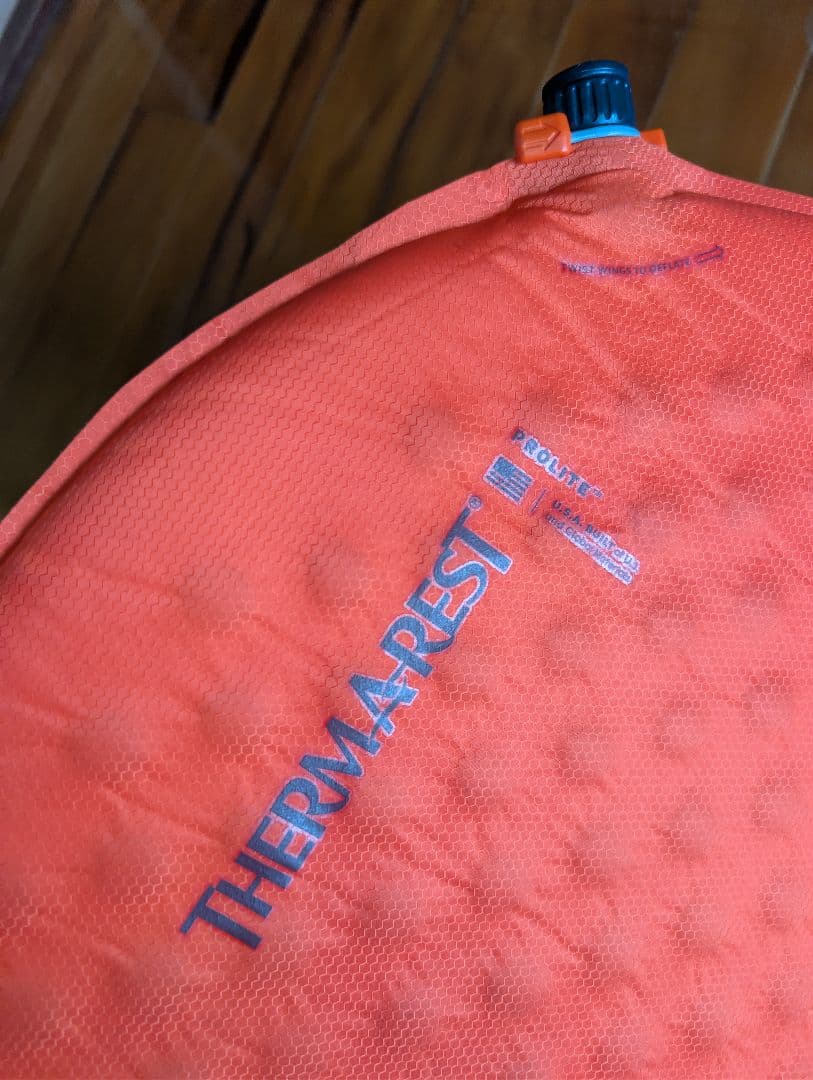 サーマレスト プロライトR マット THERMAREST ProLite R