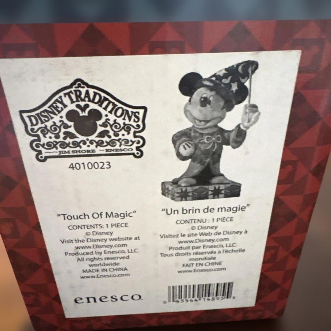 ディズニー ショーケースコレクション Touch of magic
