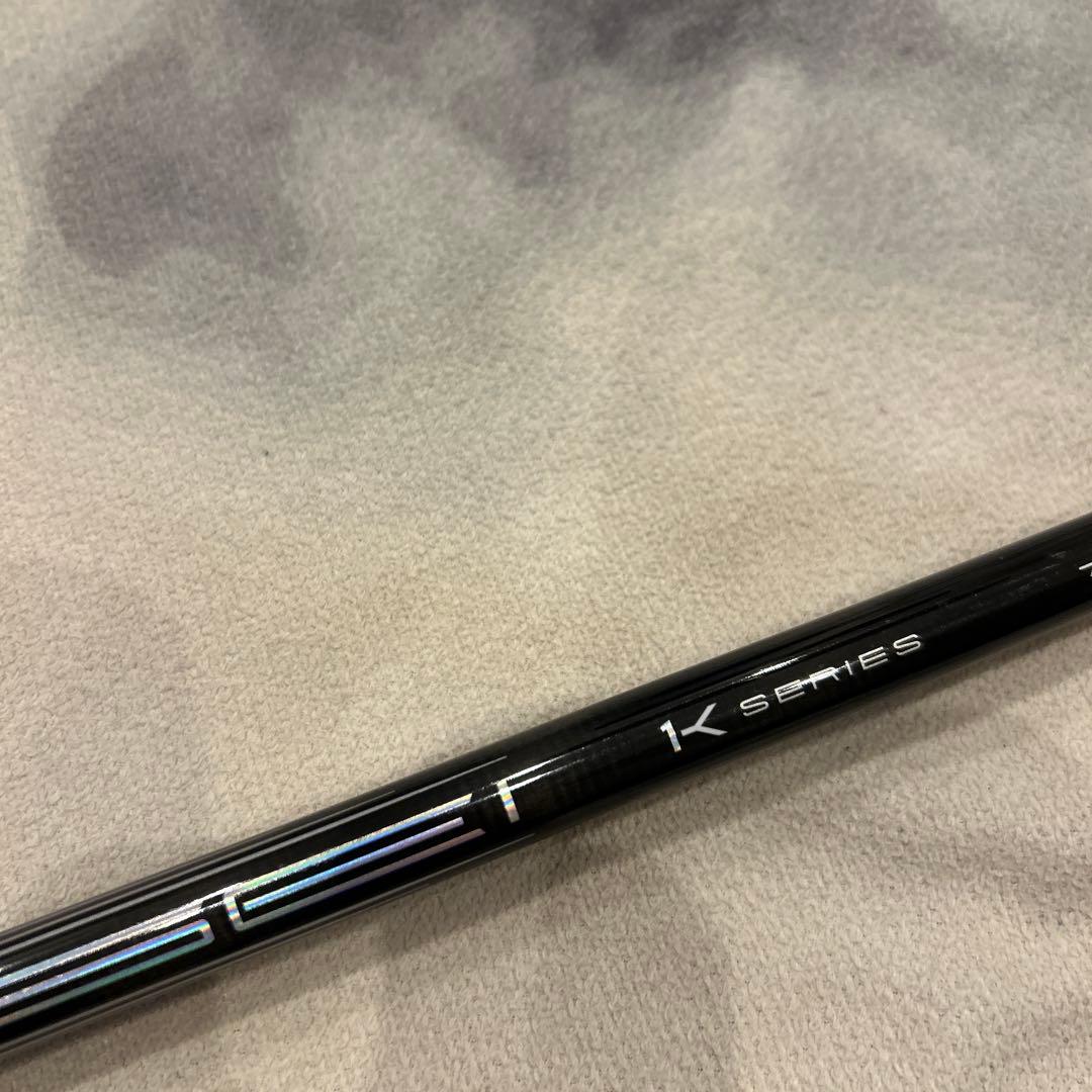 TENSEI Pro 1K Hybrid 70HY S キャロウェイスリーブ付き