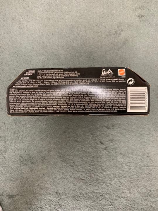 バービー人形 HARLEY-DAVIDSON 非売品