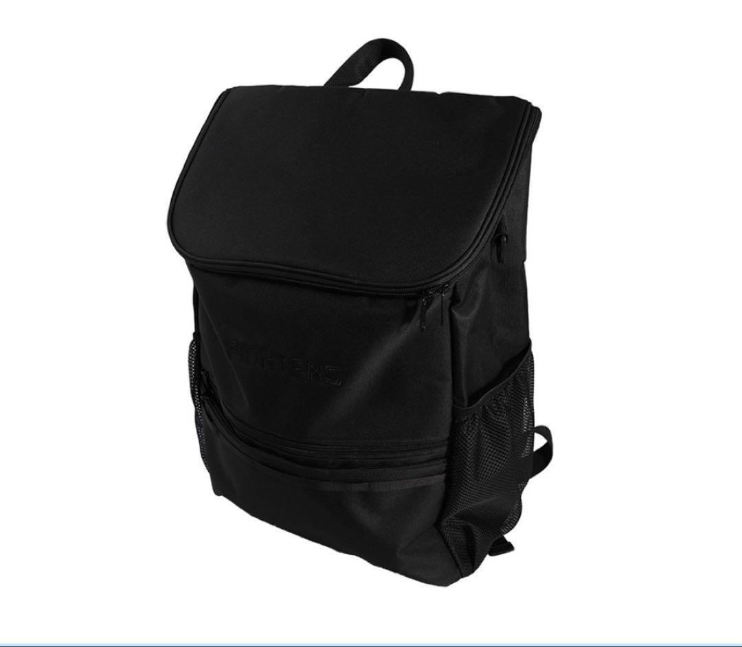 日ハムFAV限定　トレーニングジャケット＆ビッグフラップリュック　新品