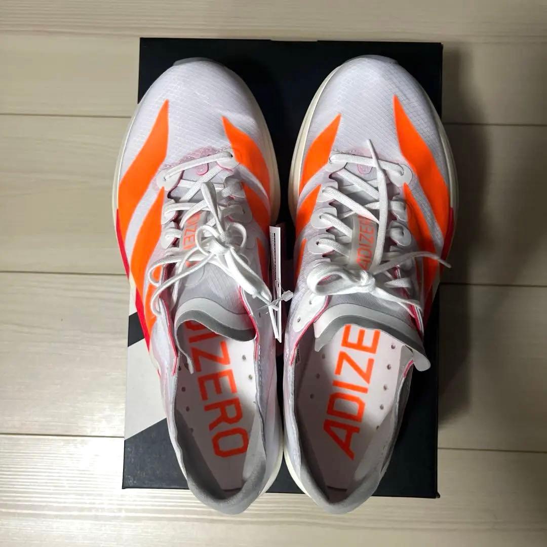 【新品】adidas Adizero タクミセン11 25.5cm メンズ