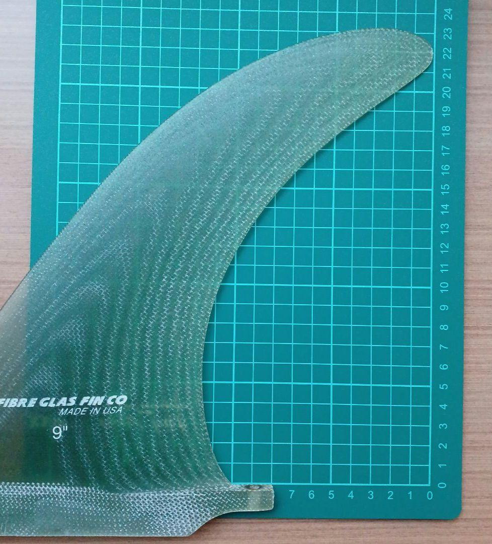 FIBRE GLAS FIN CO　Larry Allison　VOLAN　9
