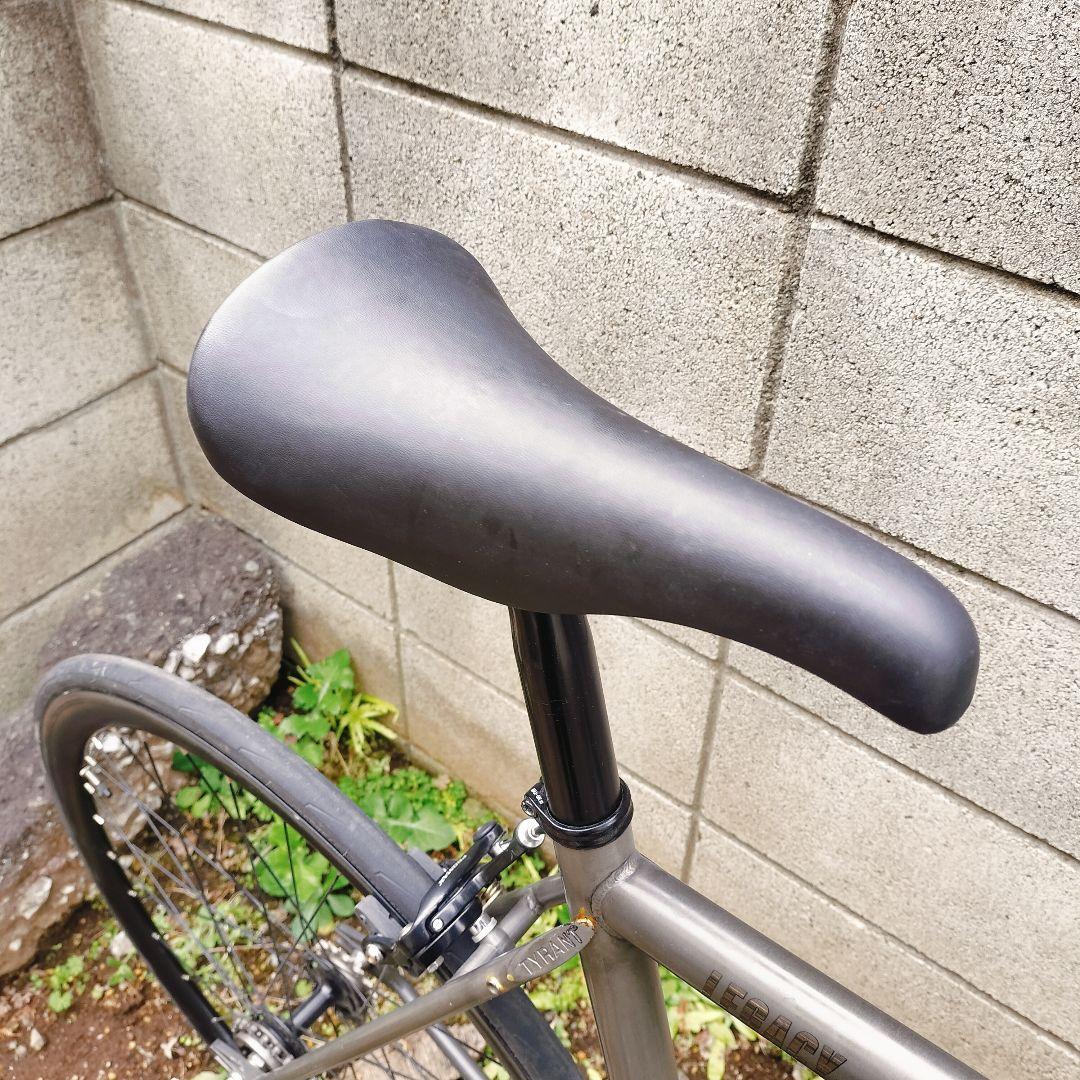 自転車本体 Spring sale TYRANT LEGACY