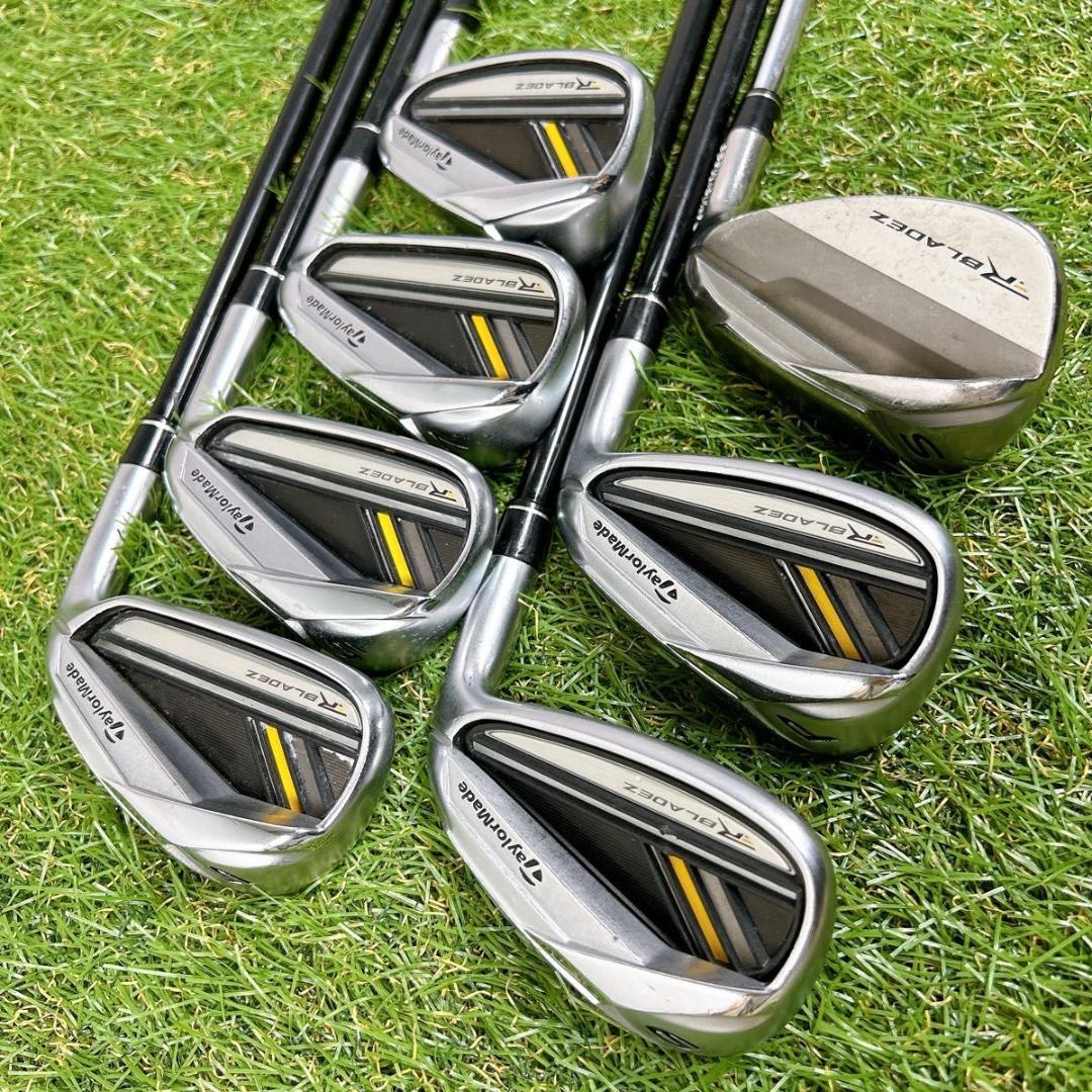 RBZ テーラーメイド ゴルフ クラブセット メンズ 初心者 右 S イエロー