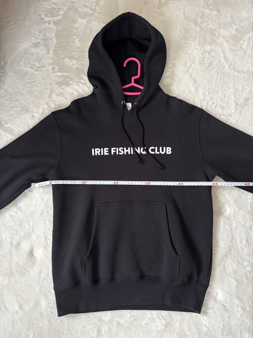 そ*た様 iriefishingclub アイリーフィッシングクラブ パーカー