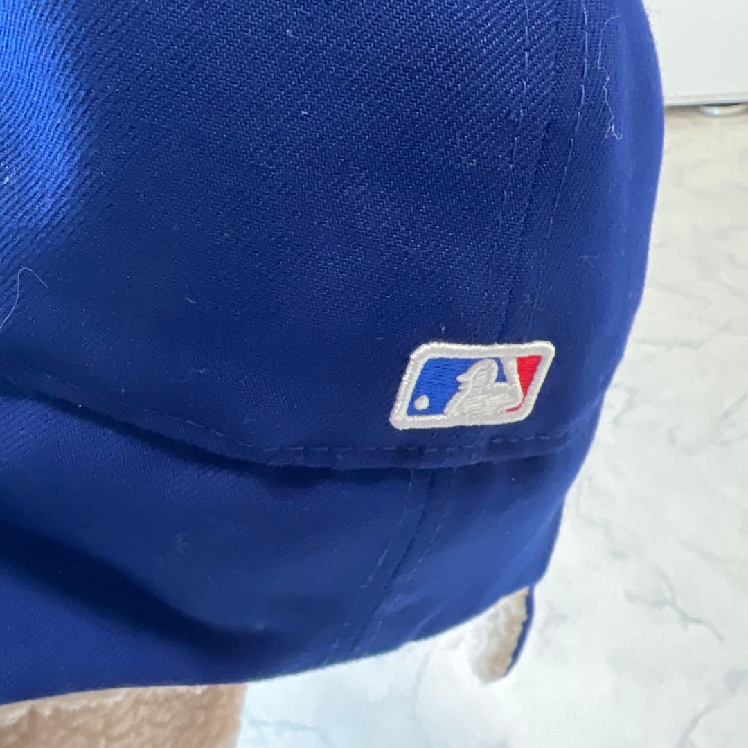 希少 New Era 59FIFTY LAドジャースキャップ 美品