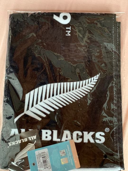 '19Rugby WC タオルマフラー 2点 未開封品