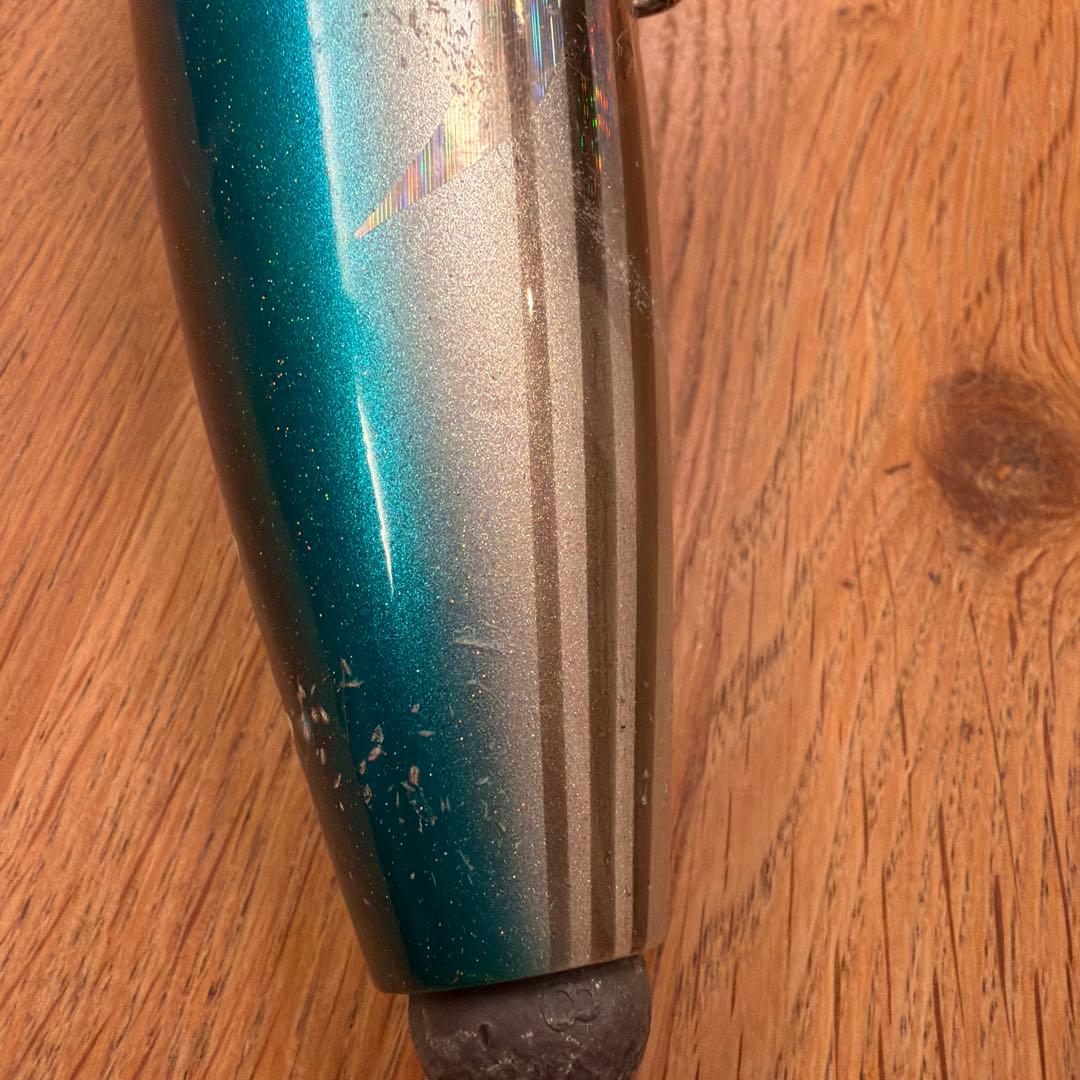 ス*ブ様 ハンマーヘッド　しゃくれ 重さ:約136g 全長:約16.5cm