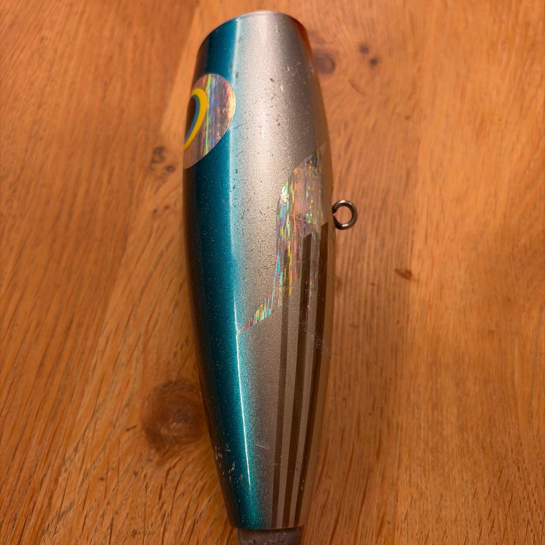 ス*ブ様 ハンマーヘッド　しゃくれ 重さ:約136g 全長:約16.5cm