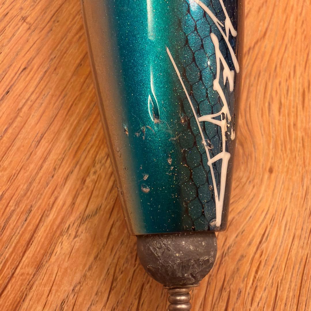 ス*ブ様 ハンマーヘッド　しゃくれ 重さ:約136g 全長:約16.5cm