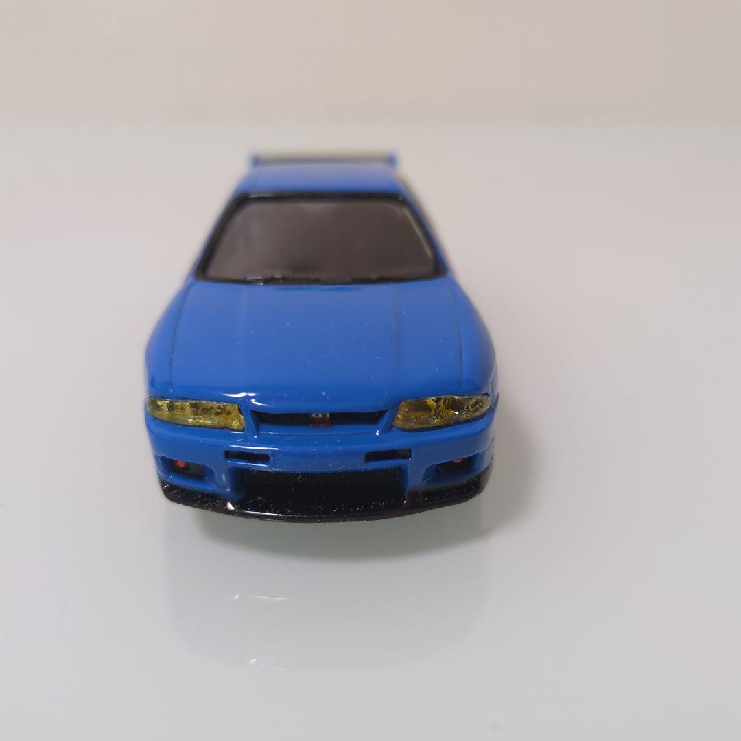 【レア！】アイアイアドカンパニー特注 SKYLINE GTR アンチモニー製