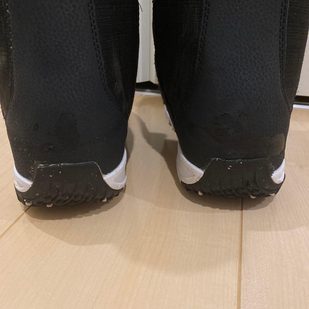 【即日発送】BURTONスノボLIMELIGHT BOA WIDE 23.5cm