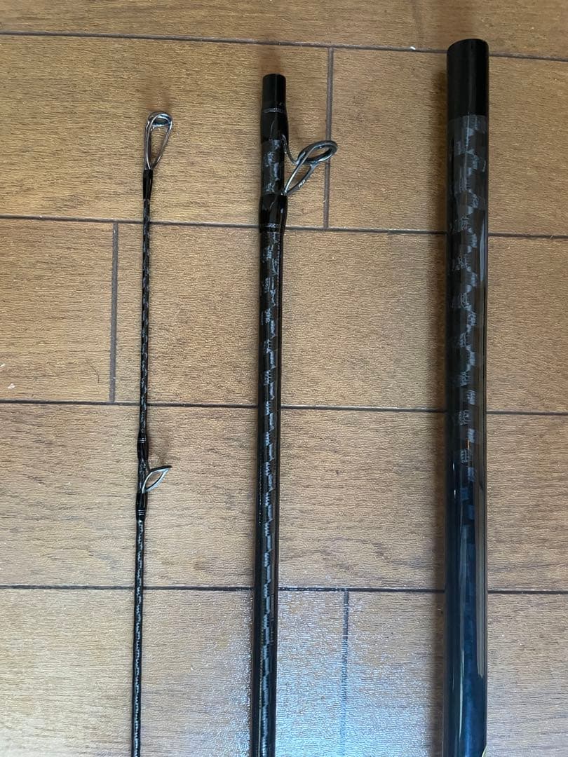 【いろん】21 SHIMANO グラップラー Type-J S605/3