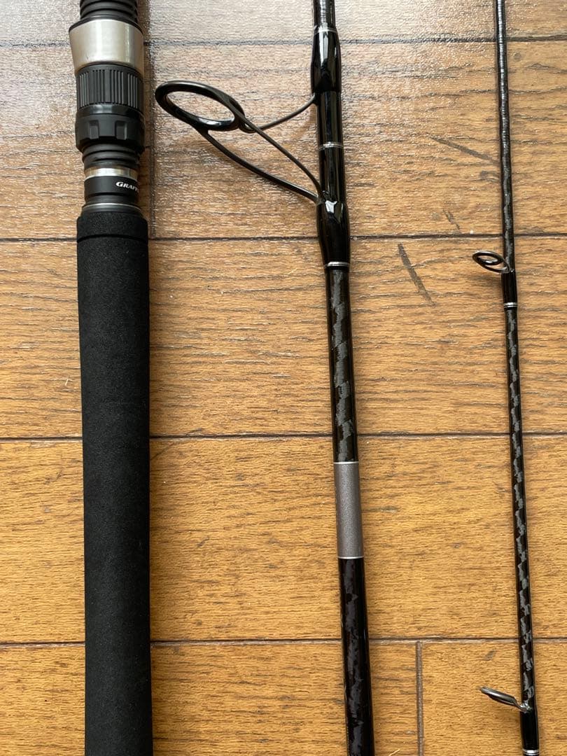 【いろん】21 SHIMANO グラップラー Type-J S605/3