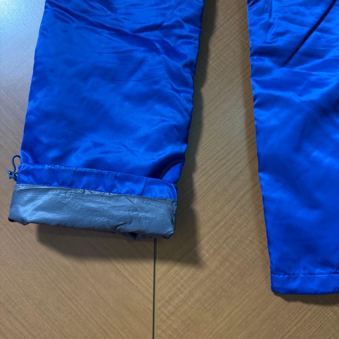 パーリーゲイツ レディースゴルフパンツ 防寒 ブルゾンパンツ