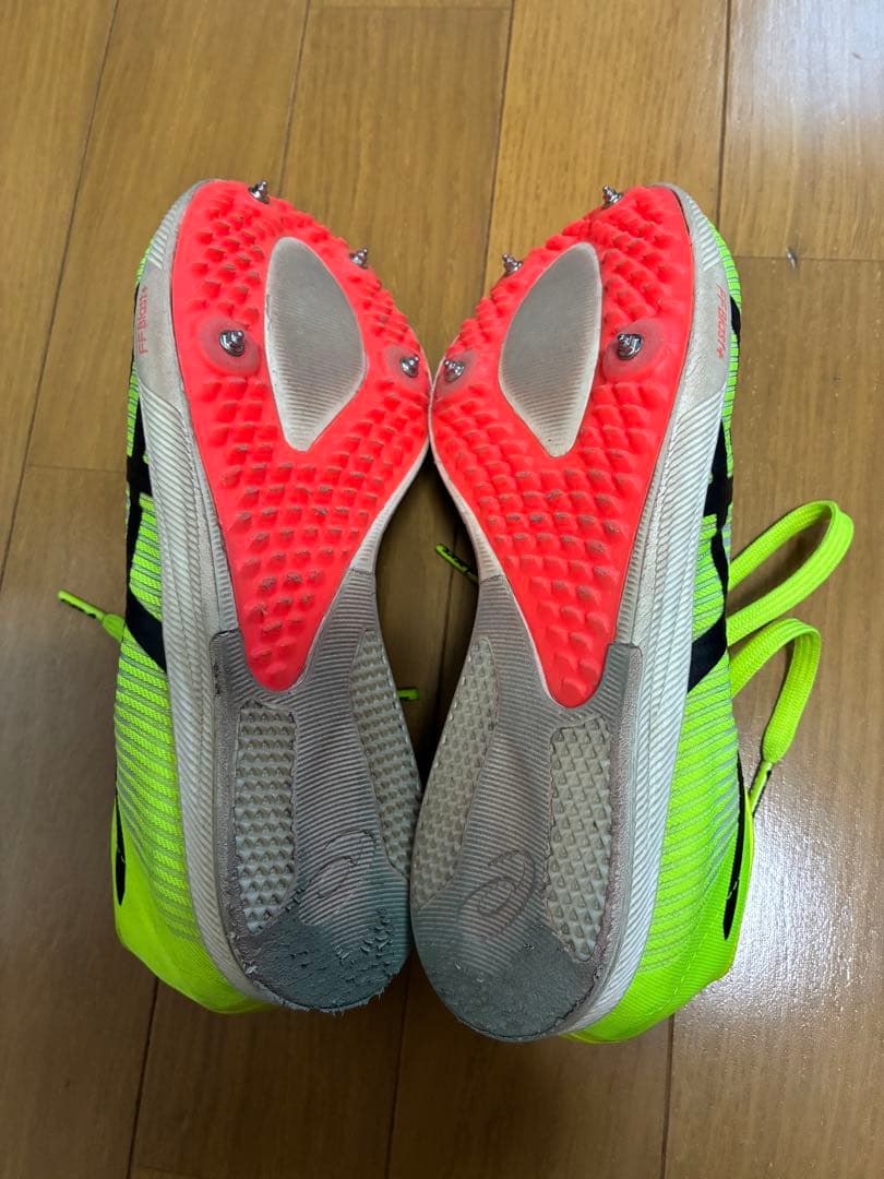 スパイク・シューズ ASICS COSMORACER LD 3