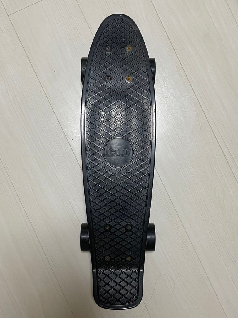 Penny クルーザー フレイム柄 22インチ