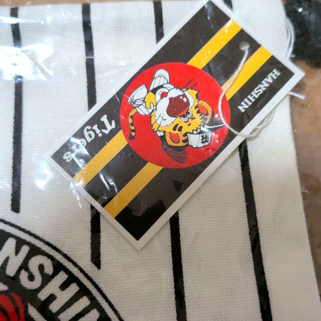 Hanshin Tigers ストライプ布製アイテム 1990年代