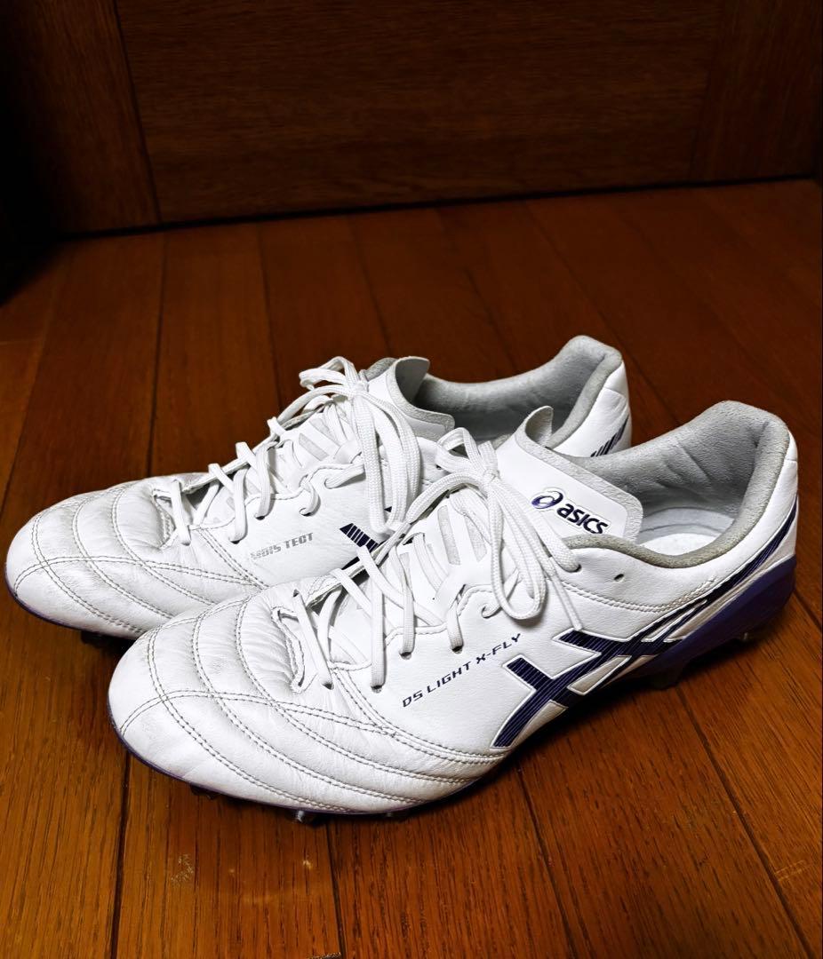 【限定値下げ‼️】asics DS ライト　エックスフライ5 サッカー　スパイク
