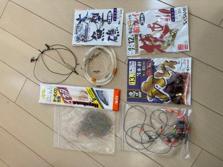 船釣り道具　まとめ売り