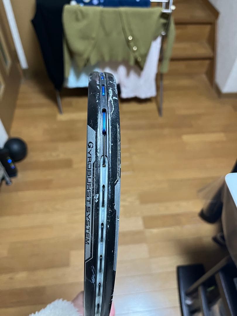 YONEX GEOBREAK 80S UL1 ラケットケース付き