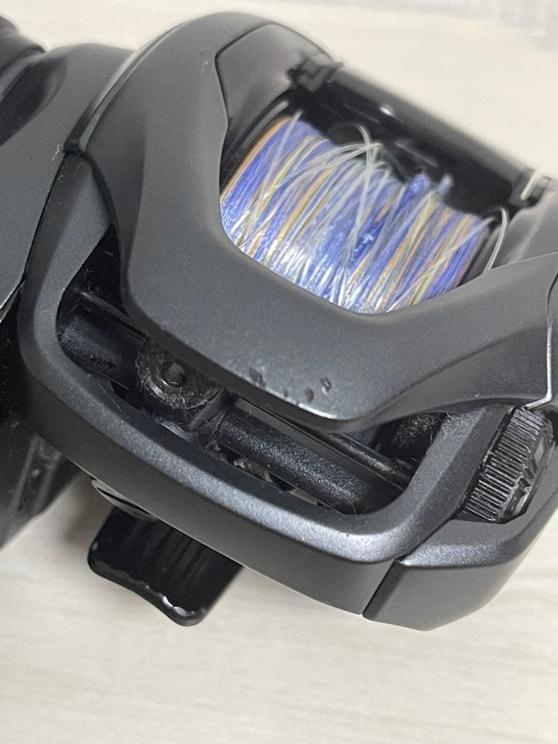 SHIMANO EXSENCE DC SSXG（右ハンドル）