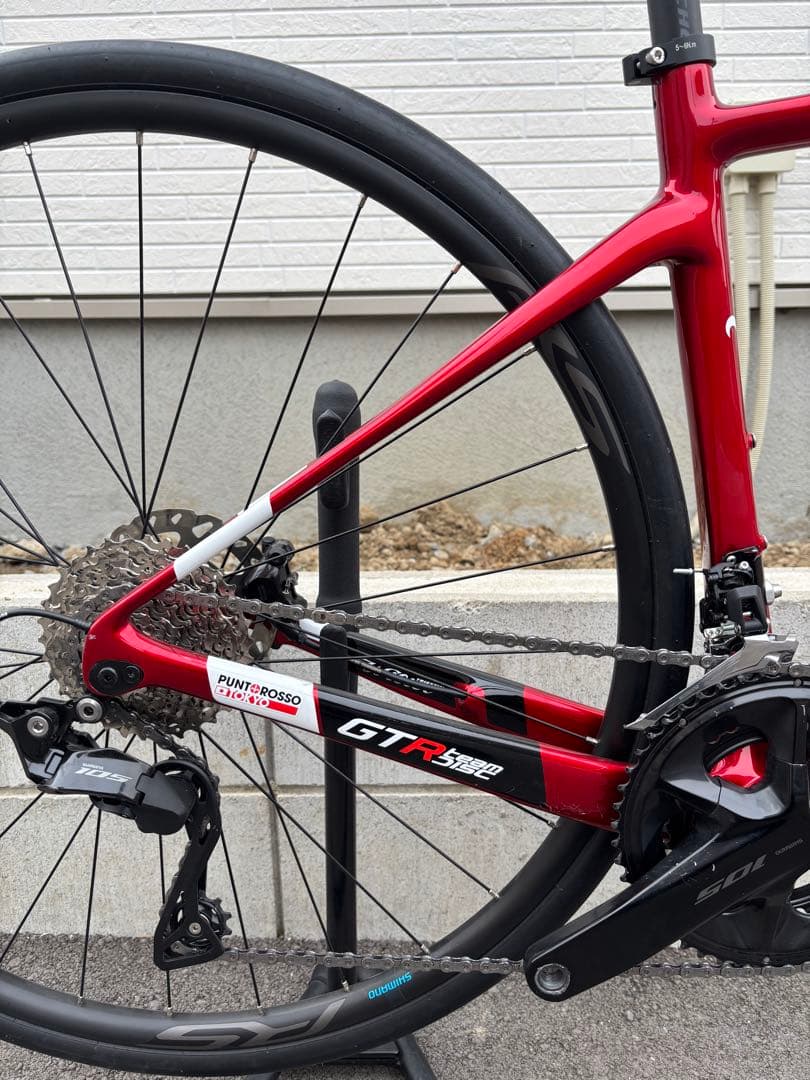 Wilier GTR team DISC ウィリエール2023年代