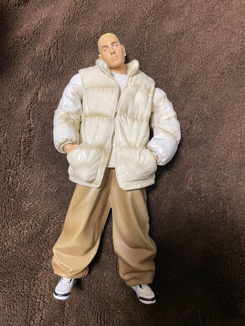 エミネム　Eminem フィギュア　ラッパー　HIPHOP
