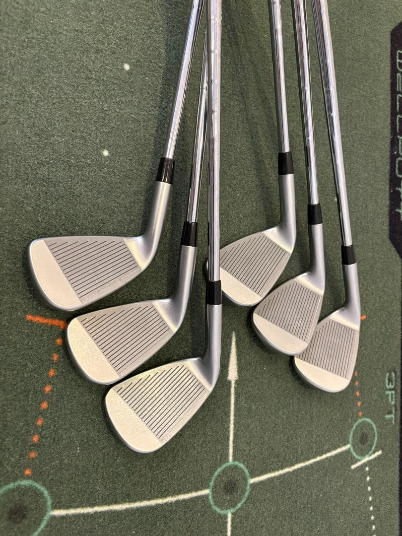 【希少】PING i230アイアン 6-U 6本セット Modus130 (S)