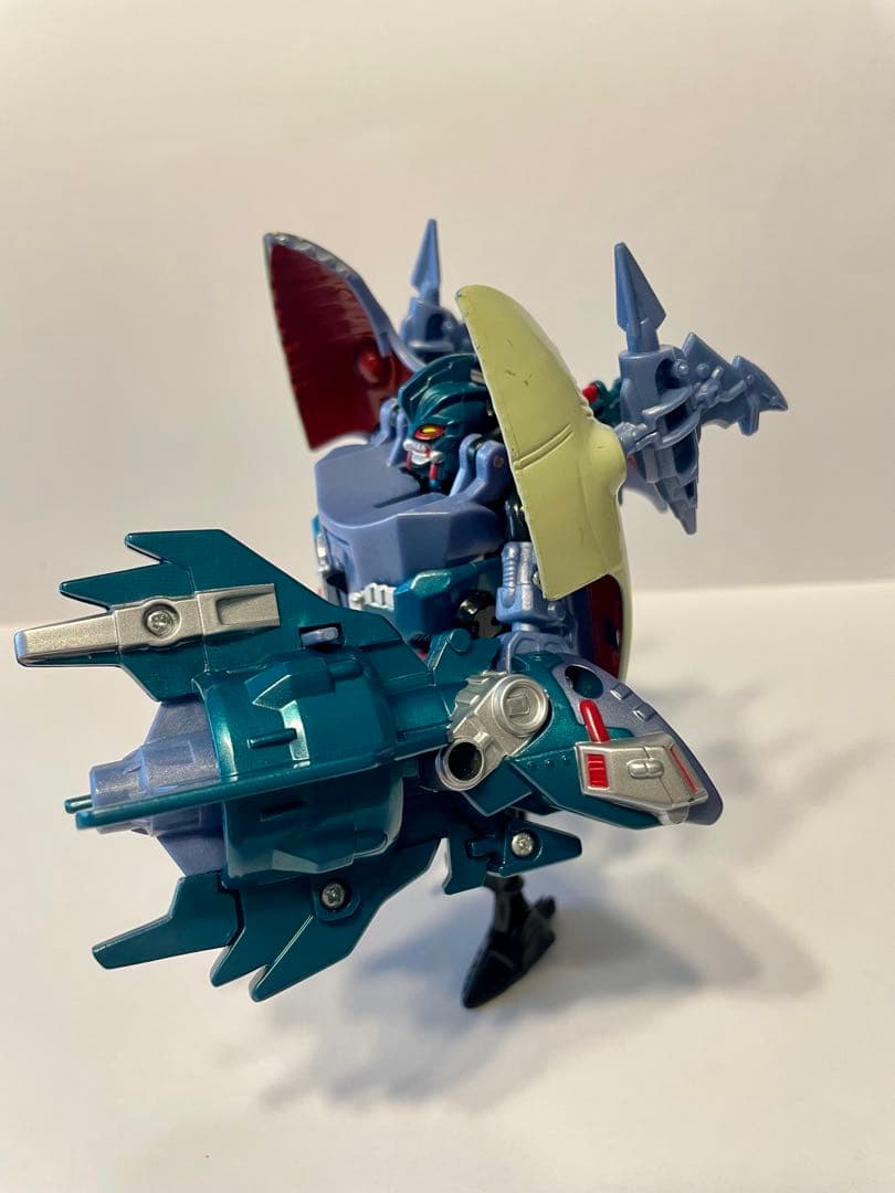 トランスフォーマー　ビーストウォーズ　D-23 ヘルスクリーム