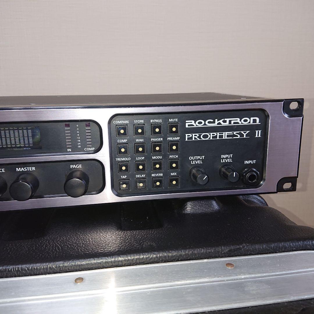 Rocktron PROPHESY II ギターエフェクター