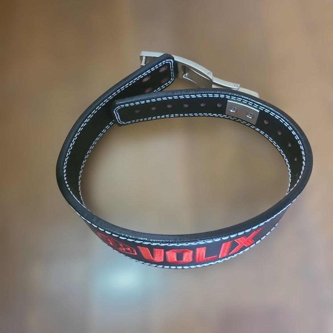 くまきき　VOLIX レバーアクションベルト ナロータイプ トレーニング