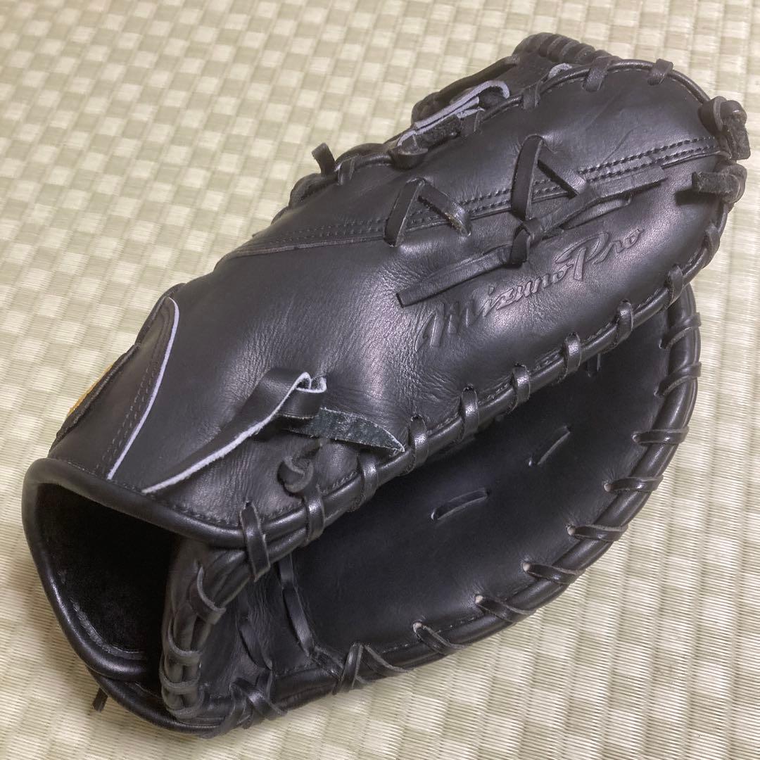 ファーストミット硬式　ミズノプロ