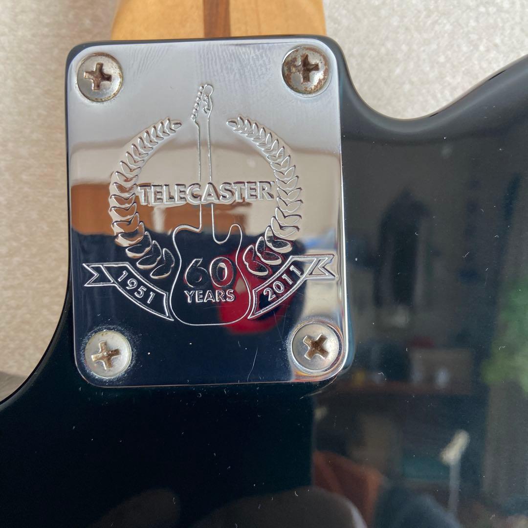 Fender Mexico Telecaster「詳細不明」