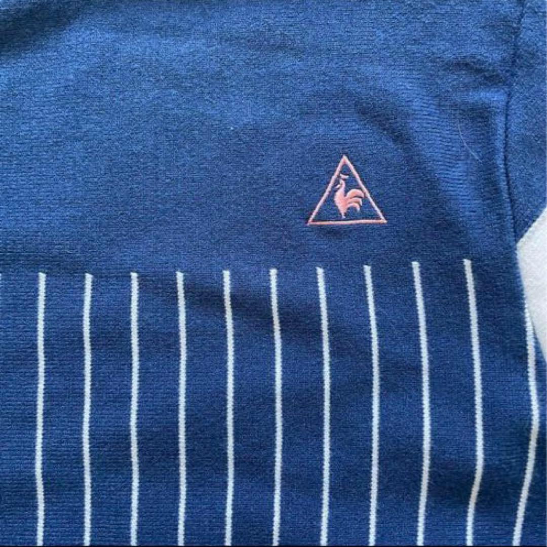 ルコックスポルティフ✳︎le coq sportif ハイネックセーター　ニット