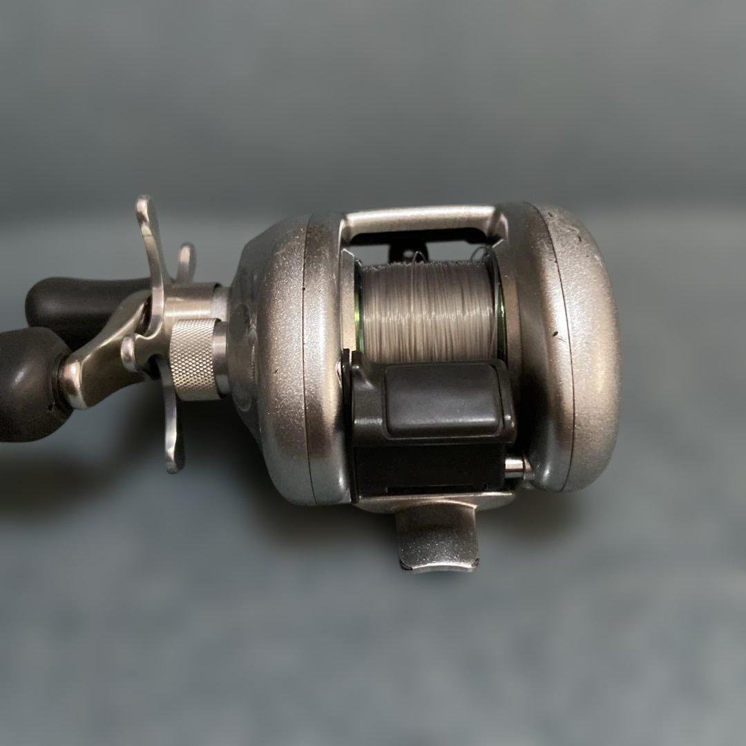 SHIMANO メタニウム ベイトリール 左ハンドル