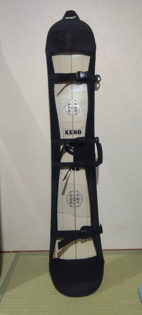 スノーボード GT board XENO 148 23-24