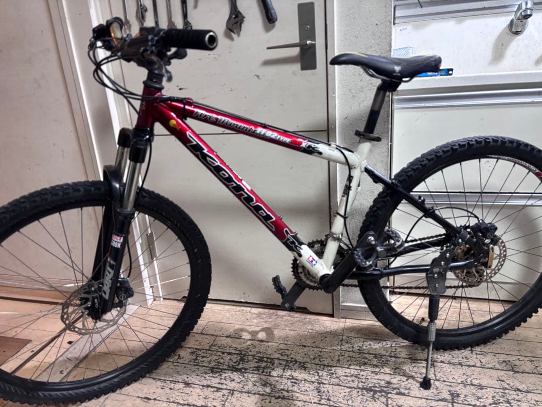 KONA fire mountain DISK MTB マウンテンバイク